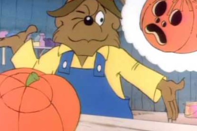 The Berenstain Bears and the Spookiest Pumpkin