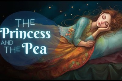 The Princess and the Pea (Audiobook)