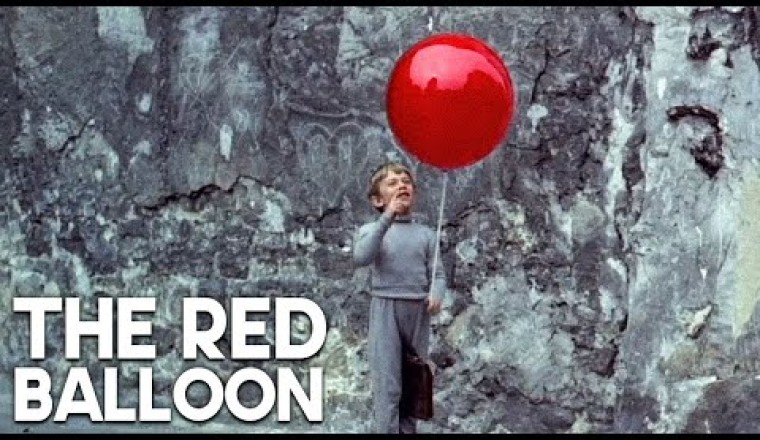 The Red Balloon (1956)