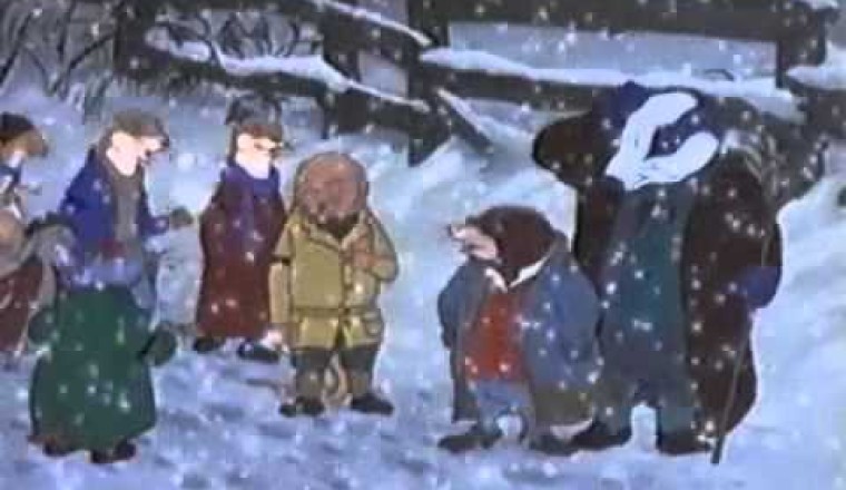 The Willows in Winter