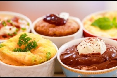 Gemma's Microwave Mug Meals