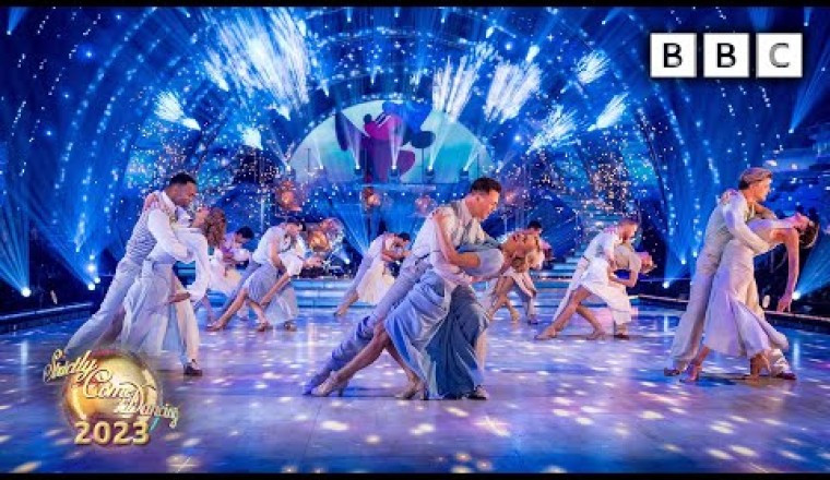 BBC Strictly 2023