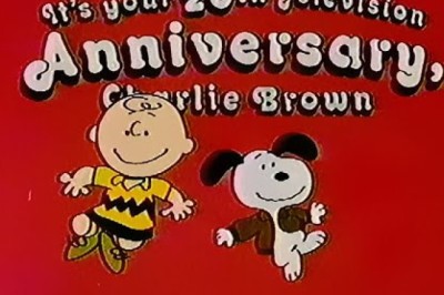 It's Your 20th Television Anniversary, Charlie Brown (1985)