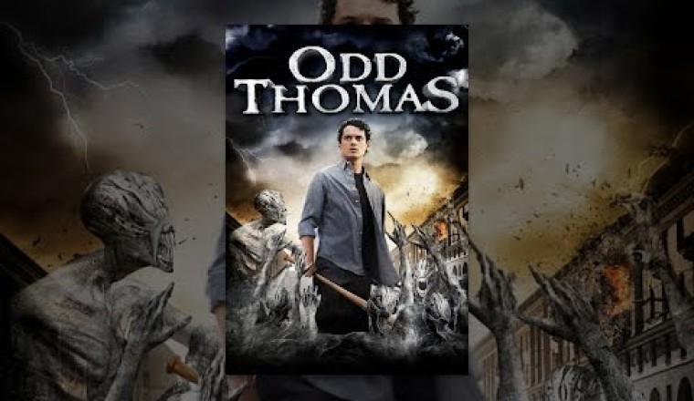 Odd Thomas (2014)