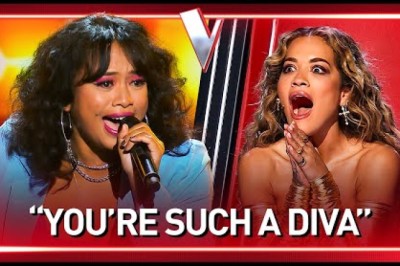 POWERHOUSE stepped out of the shadow of her FAMOUS SISTERS on The Voice