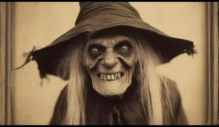 Real Witches From History With Terrifying Backstories