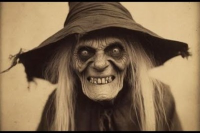 Real Witches From History With Terrifying Backstories