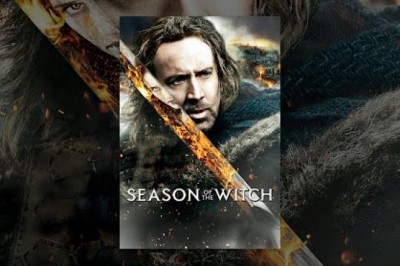 Season Of The Witch (2011)