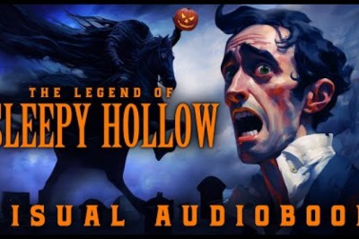 The Legend of Sleepy Hollow (Audiobook)