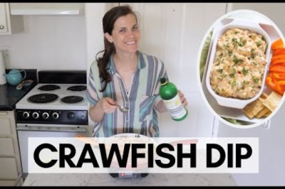Crawfish Dip