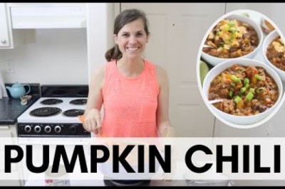 Pumpkin Chili