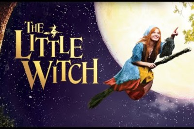 The Little Witch (2018)