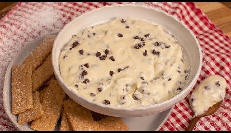 Cookie Dough Dip