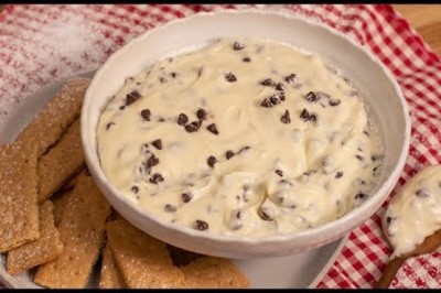 Cookie Dough Dip