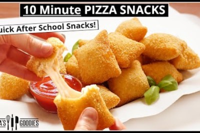 Pizza Rolls