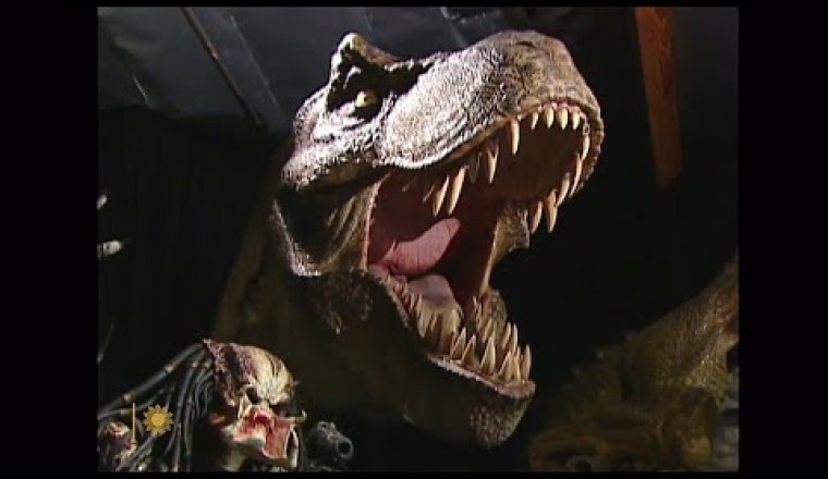 From the Archives: “Sunday Morning” Halloween Hauntings