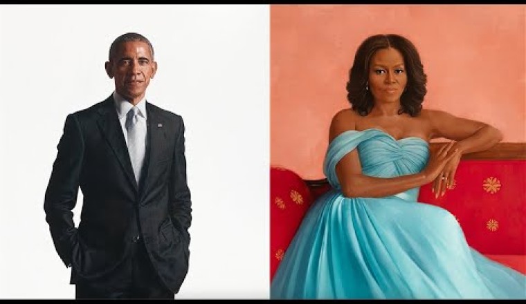 Meet the Artists Who Created the Obamas White House Portraits