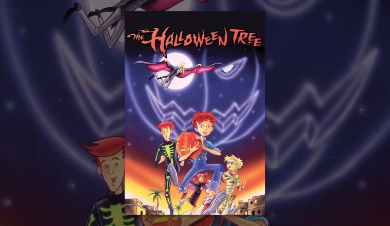 The Halloween Tree