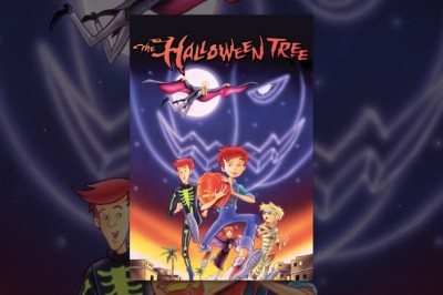 The Halloween Tree
