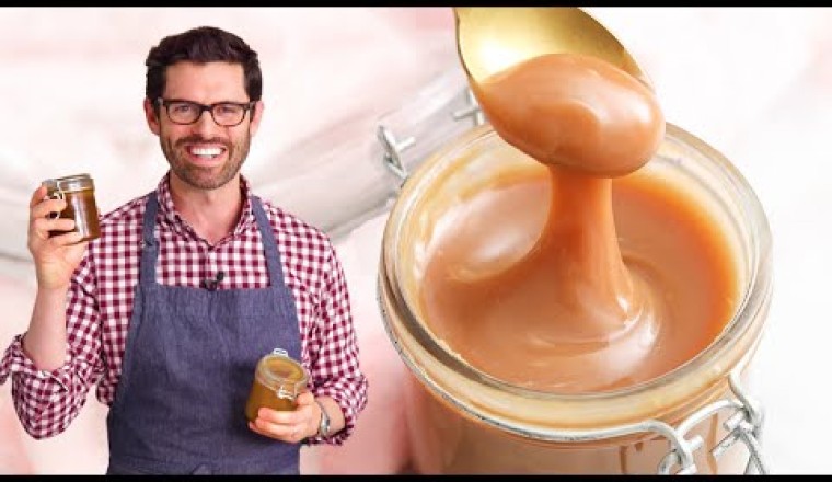 Homemade Caramel
