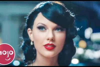 Top 20 Best Taylor Swift Music Videos