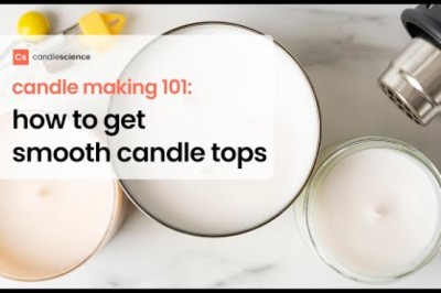 Candle Repair 101