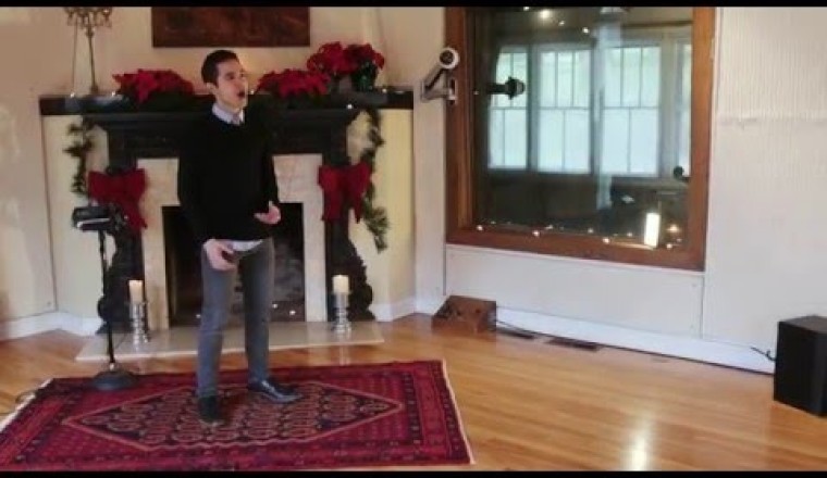 The Prayer - David Archuleta and Nathan Pacheco