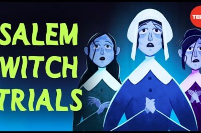 What Really Happened During the Salem Witch Trials?