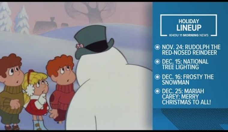 CBS Announces Holiday Special Schedule for 2023