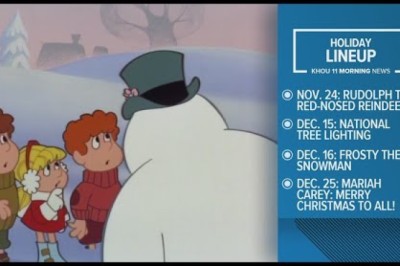 CBS Announces Holiday Special Schedule for 2023