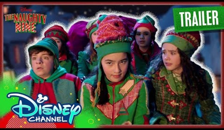 Disney's The Naughty Nine