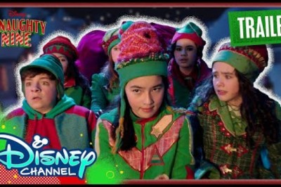 Disney's The Naughty Nine
