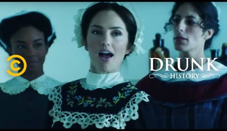 Florence Nightingale Revolutionizes Nursing (feat. Minka Kelly)