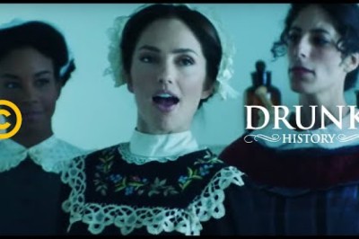 Florence Nightingale Revolutionizes Nursing (feat. Minka Kelly)