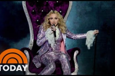 Madonna Re-Certified As Bestselling Female Recording Artist of All Time
