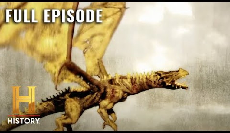 Tolkien's Fantasy World of Monsters and Myth