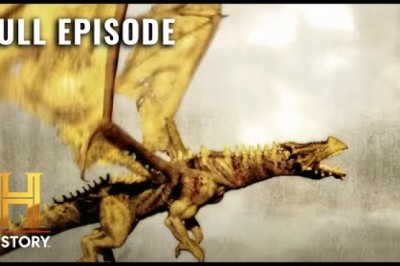 Tolkien's Fantasy World of Monsters and Myth