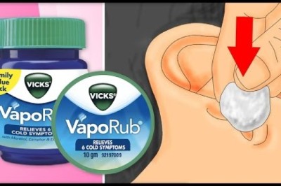 TOP 15 Surprising VICKS VAPORUB Uses