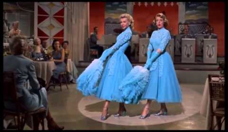 White Christmas - Sisters