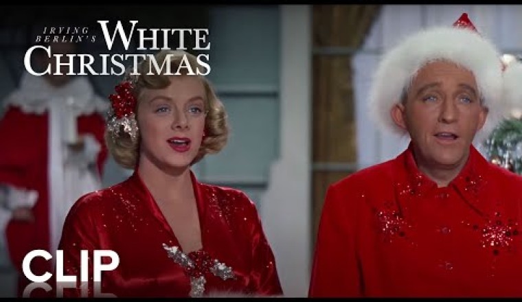 White Christmas (Title Song)