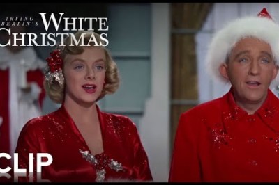 White Christmas (Title Song)