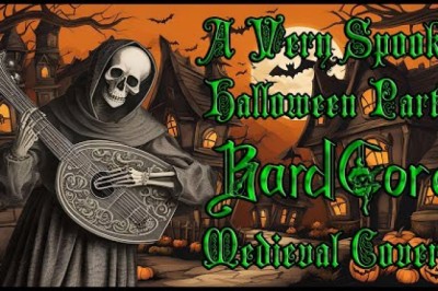 A Very Spooky Halloween Party Bardcore Medieval Parody Covers
