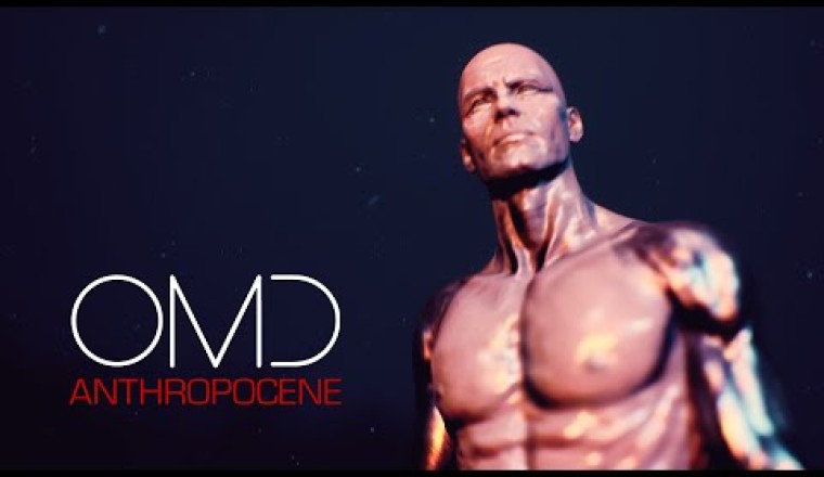 Orchestral Manoeuvres in the Dark - Anthropocene