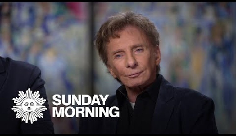 Barry Manilow, Now a Broadway Composer With “Harmony”