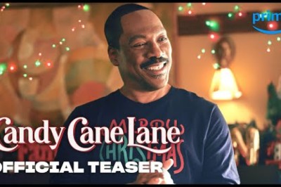 Candy Cane Lane