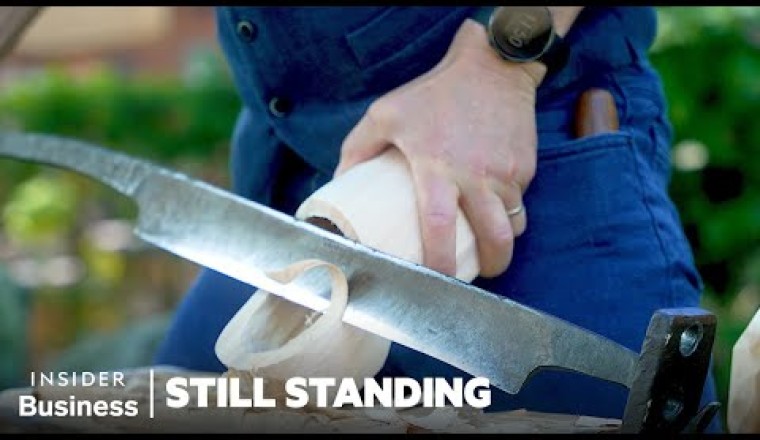 How Dutch Clog Makers Are Keeping An 850-Year-Old Tradition Alive