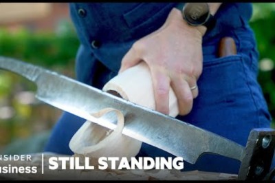 How Dutch Clog Makers Are Keeping An 850-Year-Old Tradition Alive