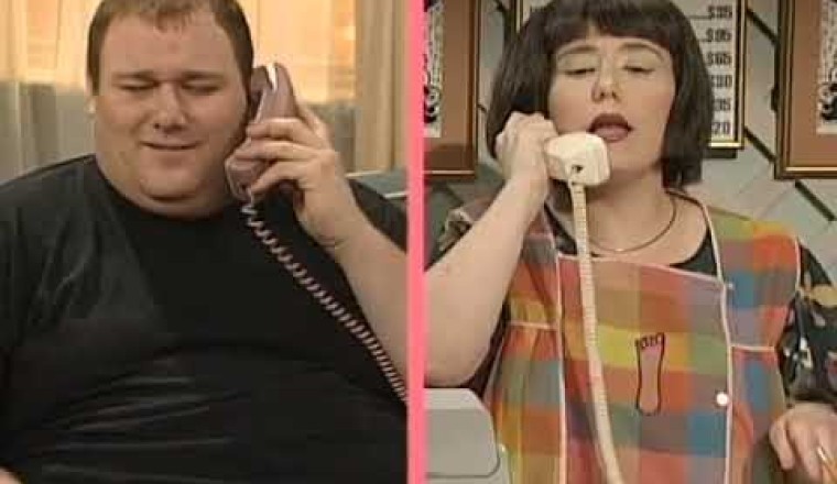Miss Swan: Phone Sex Operator