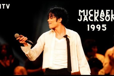 Michael Jackson MTV Awards 1995