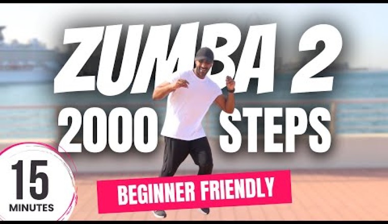 Zumba 2 EASY Walking Workout